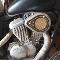 Honda shadow 600 - 1993