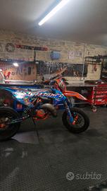 sembro ktm 125 xc-w 2019