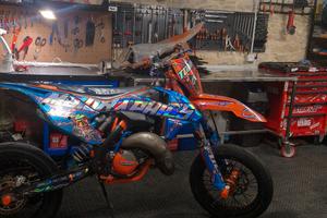 sembro ktm 125 xc-w 2019