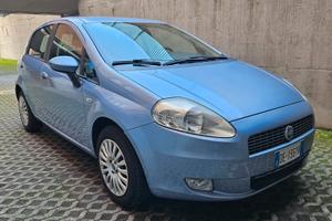 fiat grande punto benzina 129 Mila kilometri 