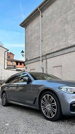 BMW SERIE 530d XDRIVE MSPORT 265CV