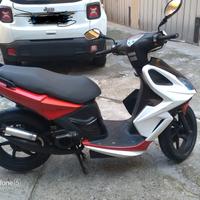 Kymco Super 8 50 - 2011