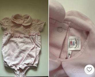 Body neonata Original Marines