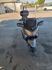 Burgman 650 executive