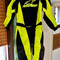 Tuta Go kart Alpinestars