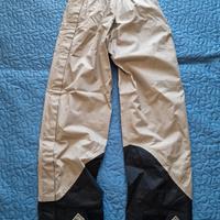Pantaloni moto antipioggia panta diluvio 2000
