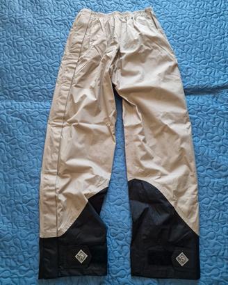 Pantaloni moto antipioggia panta diluvio 2000