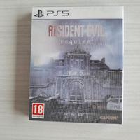 resident evil requiem ps5 ps lenticular d1 edition