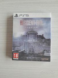 resident evil requiem ps5 ps lenticular d1 edition