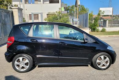 Mercedes avantgarde
