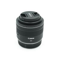 Canon RF 35mm f/1.8 Macro IS STM