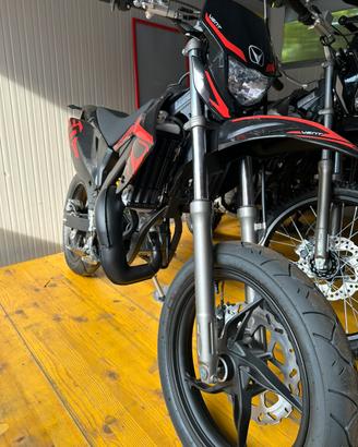 Motorino motard 50
