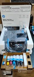 Stampante HP Smart tank plus 570 NUOVA 