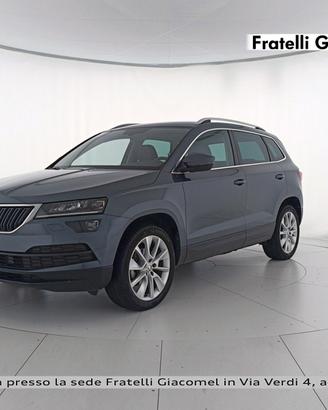 Skoda Karoq 1.5 tsi style dsg