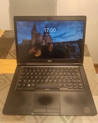 Notebook Dell Latitude 5480