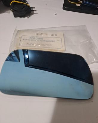 riflettente per specchio retrovisore alfa 164