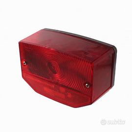 Faro posteriore ULO Zundapp KS 50 - 80 "83