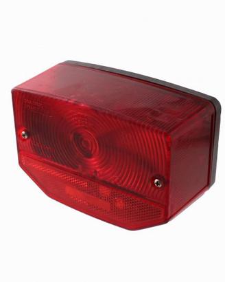 Faro posteriore ULO Zundapp KS 50 - 80 "83