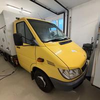 Mercedes sprinter 416 è Cella Frigo ColdCar