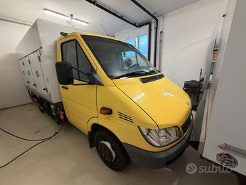 Mercedes sprinter 416 è Cella Frigo ColdCar
