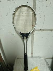 Racchetta da Tennis Vintage HEAD in Alluminio 