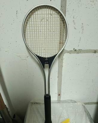 Racchetta da Tennis Vintage HEAD in Alluminio 