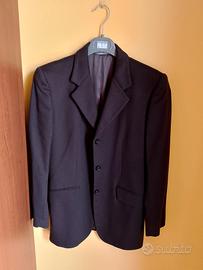 blazer donna made in Italy taglia 42 robusto 
