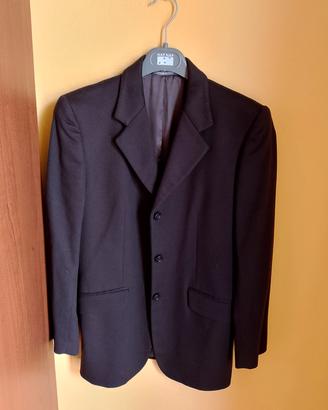 blazer donna made in Italy taglia 42 robusto 