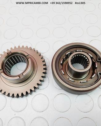 RUOTA LIBERA HONDA VFR 800 2002 2005 VFR800 2003 2
