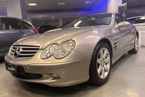 MERCEDES-BENZ SL 350 Cat. Chrome