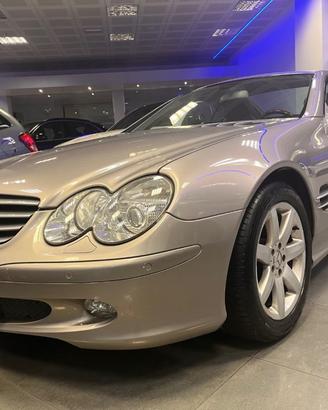 MERCEDES-BENZ SL 350 Cat. Chrome