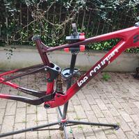  Telaio Leecougan Crossfire air 428