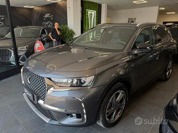DS7 CROSSBACK RIVOLI 1.5 HDI 130CV PELLE NAVI CAM 