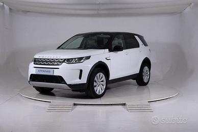 Land Rover Discovery Sport I 2020 Diesel 2.0d...