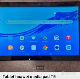 huawey media pad T5