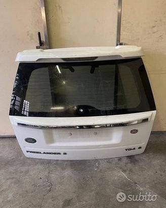 Baule - Portellone Per Land Rover Freelander 2