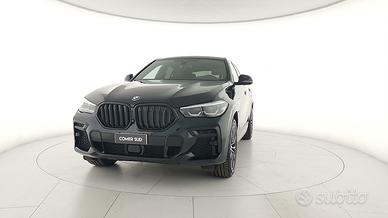 BMW X6 G06-F96 - X6 xdrive40d mhev 48V Mspo U31239