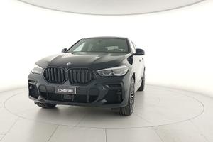 BMW X6 G06-F96 - X6 xdrive40d mhev 48V Mspo U31239