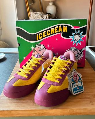 Reebok x Don Toliver x BBC Ice Cream Board Flip