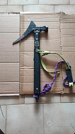 Piccozza Vintage Grivel Courmayeur 