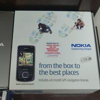 Cellulare smartphone Nokia 6210 Navigator magenta