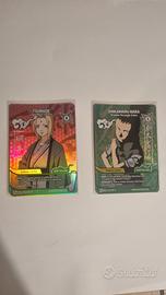 Shikamaru v 111/130 promo e Tsunade v 104/130 