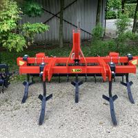 Mini ripper ripuntatore