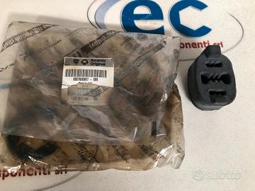 7600807 SUPPORTO MARMITTA FIAT PANDA R.86 NUOVO OR