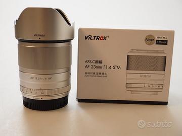 VILTROX AF 23MM F 1,4 STM X FUJI