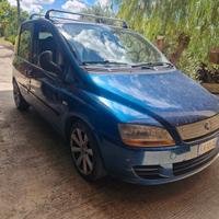 fiat multipla 1.9