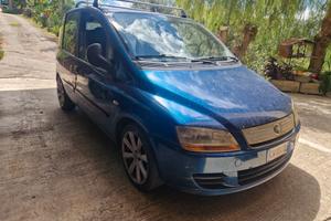 fiat multipla 1.9