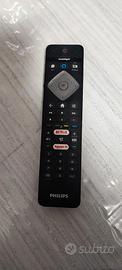 Telecomando originale Philips Ambilight Smart TV 