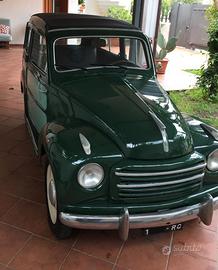 Fiat 500C Belvedere ( FINANZIABILE )
