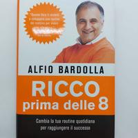 Ricco Prima delle 8 di Alfio Bardolla